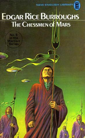 The Chessmen of Mars