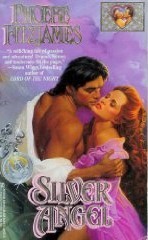 Silver Angel (Zebra Lovegram Historical Romance)