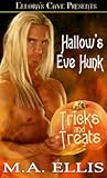 Hallow's Eve Hunk (Hot Hendersons, #2)