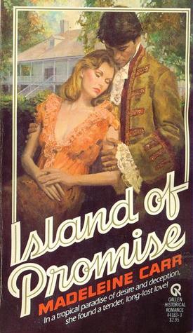 Island of Promise (Mass Market Paperback)