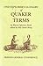 One Explorer's Glossary of Quaker Terms
