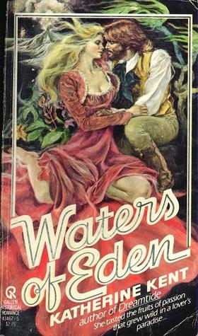Waters of Eden (Paperback)