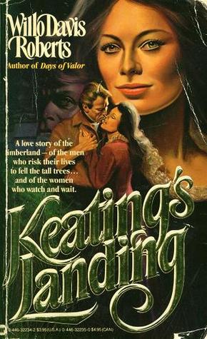 Keating's Landing (Mass Market Paperback)