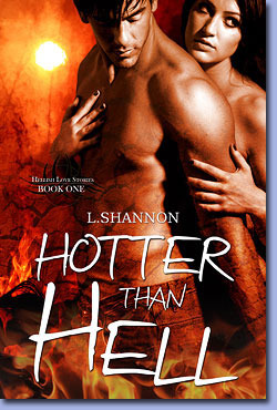 Hotter Than Hell (Hellish Love Stories #1)