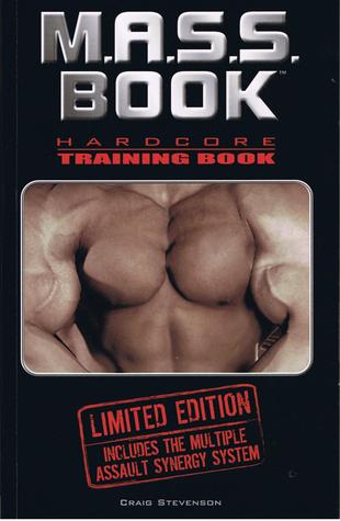 M.A.S.S. Book Hardcore Training Book