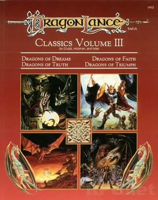 Dragonlance Classics Volume III (Paperback)