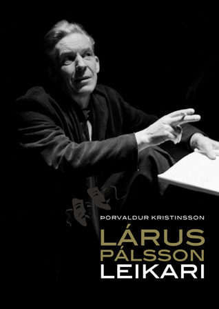 Lárus Pálsson leikari (Hardcover)