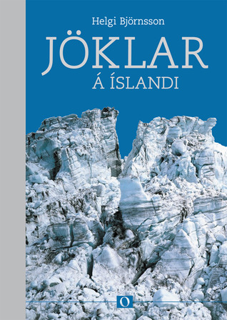 Jöklar á Íslandi (Hardcover)