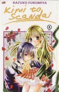 Kimi to Scandal (Paperback)