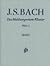 Das Wohltemperierte Klavier, Teil II by Johann Sebastian Bach