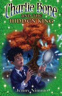 Charlie Bone And The Hidden King By Jenny Nimmo
