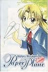 Paper Plane by Wataru Mizukami