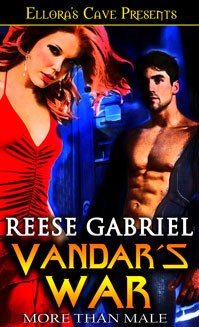 Vandar's War (More Than Male, #6)