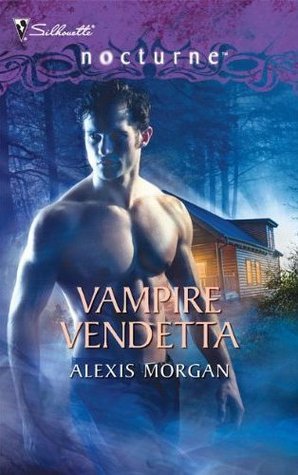 Vampire Vendetta (Vampire #2)