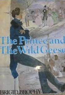 The Prince and the Wild Geese (Hardcover)