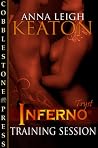 Training Session (Inferno, #1) Training Session (Inferno, #1)