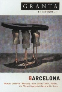 Granta en español 4: Barcelona