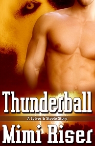 Thunderball (Sylver And Steele, #2)