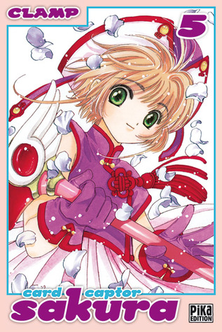 Cardcaptor Sakura, tomes 5 & 6