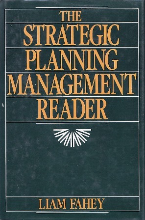 The Strategic Planning Management Reader