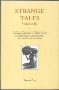 Strange Tales, Volume III