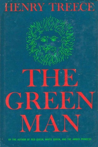 The Green Man (Hardcover)