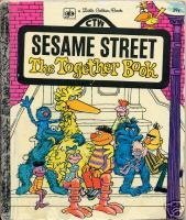 Sesame Street The Together Book (Hardcover)