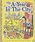 A Year in the City (Little Golden Book)