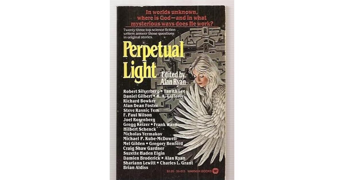 Perpetual Light by Alan Ryan