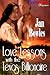 Love Lessons with the Texas Billionaire by Jan Bowles