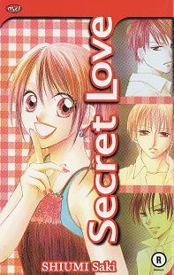 Secret Love (Paperback)