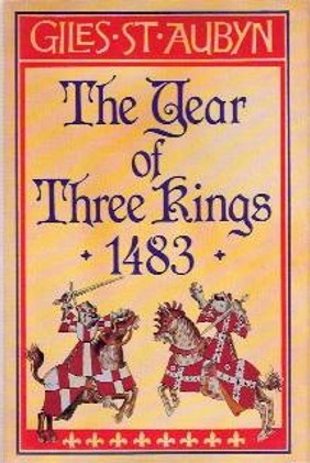 The Year of Three Kings, 1483 (Hardcover)