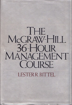 The McGraw-Hill 36-Hour Management Course (Paperback)