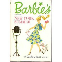 Barbie's New York Summer (Hardcover)