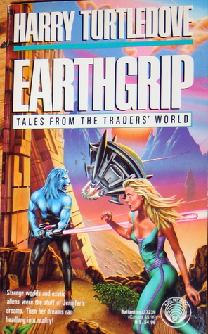 Earthgrip (Mass Market Paperback)