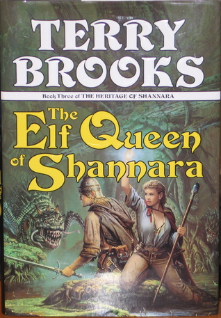 The Elf Queen of Shannara