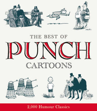 The Best of Punch Cartoons: 2,000 Humor Classics (Hardcover)