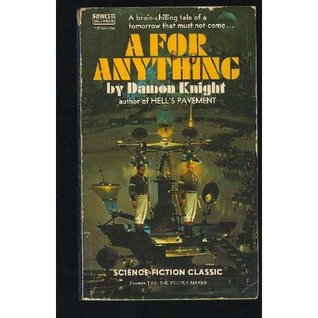 A for Anything