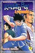 Kungfu Boy Legends Vol. 7