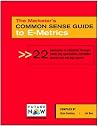 Marketer's Guide to E-Metrics (Web Analytics) Marketer's Guide to E-Metrics (Web Analytics)