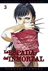 La Espada Del Inmortal 3 by Hiroaki Samura
