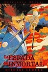 La espada del inmortal 11 by Hiroaki Samura