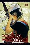 La espada del inmortal 12 by Hiroaki Samura