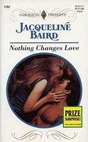 Nothing Changes Love (Mass Market Paperback)