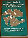Wandering Lands and Animals: The Story of Continental Drift and Animal Populations