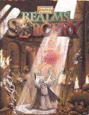 Realms of Sorcery (Warhammer Fantasy Role Play)