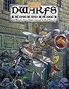 Dwarfs: Stone and Steel (Warhammer Fantasy Role Play)