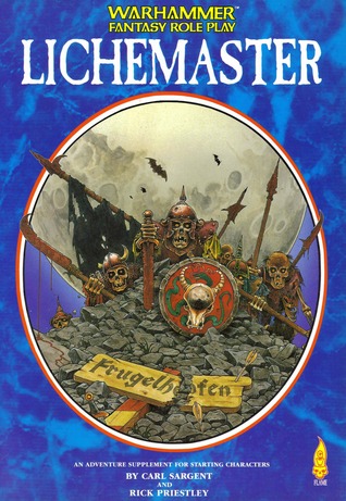 Lichemaster (Warhammer Fantasy Role Play)