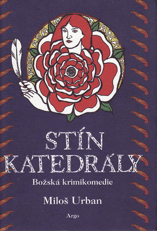 Stín katedrály - božská krimikomedie (Hardcover)