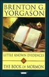 Little Known Evidences of the Book of Mormon
